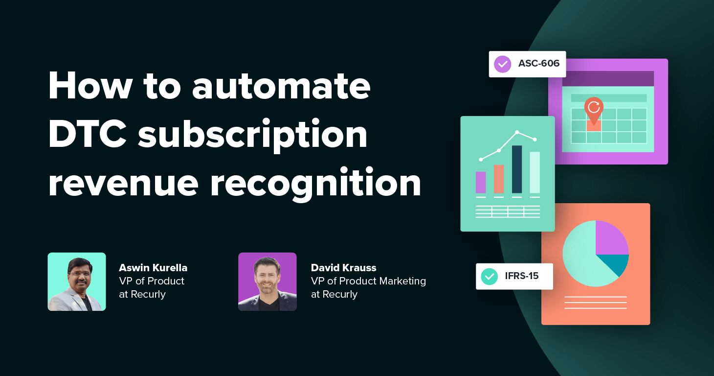 Product Demo: How to automate DTC subscription revenue recognition