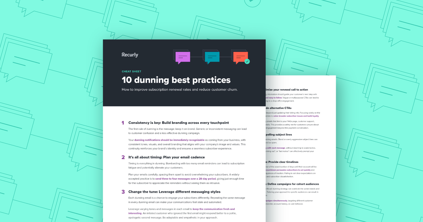 10 dunning best practices
