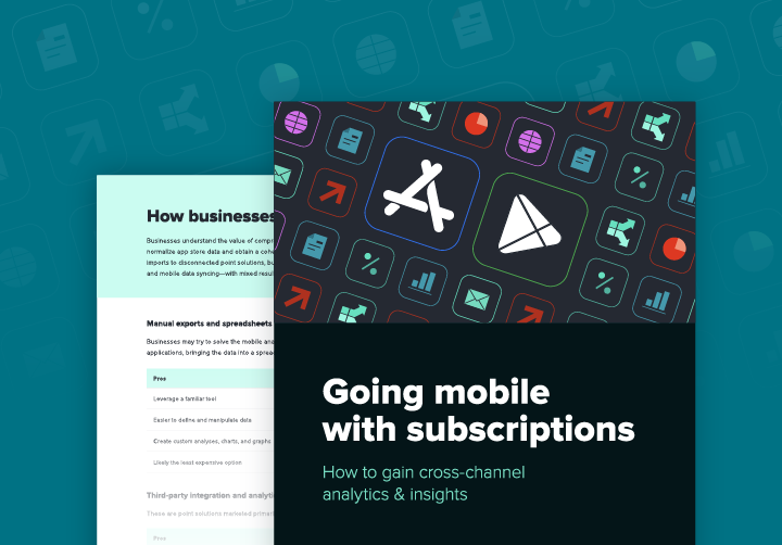 Guide: Going mobile with subscriptions