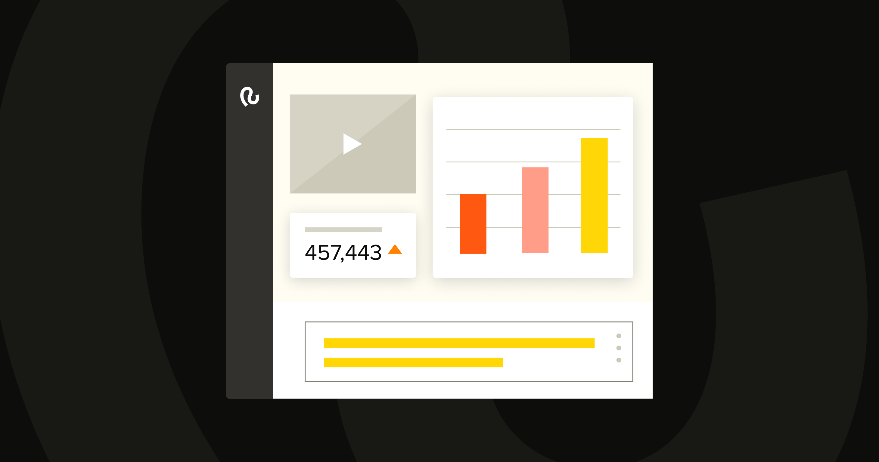 Subscription business metrics resource feed