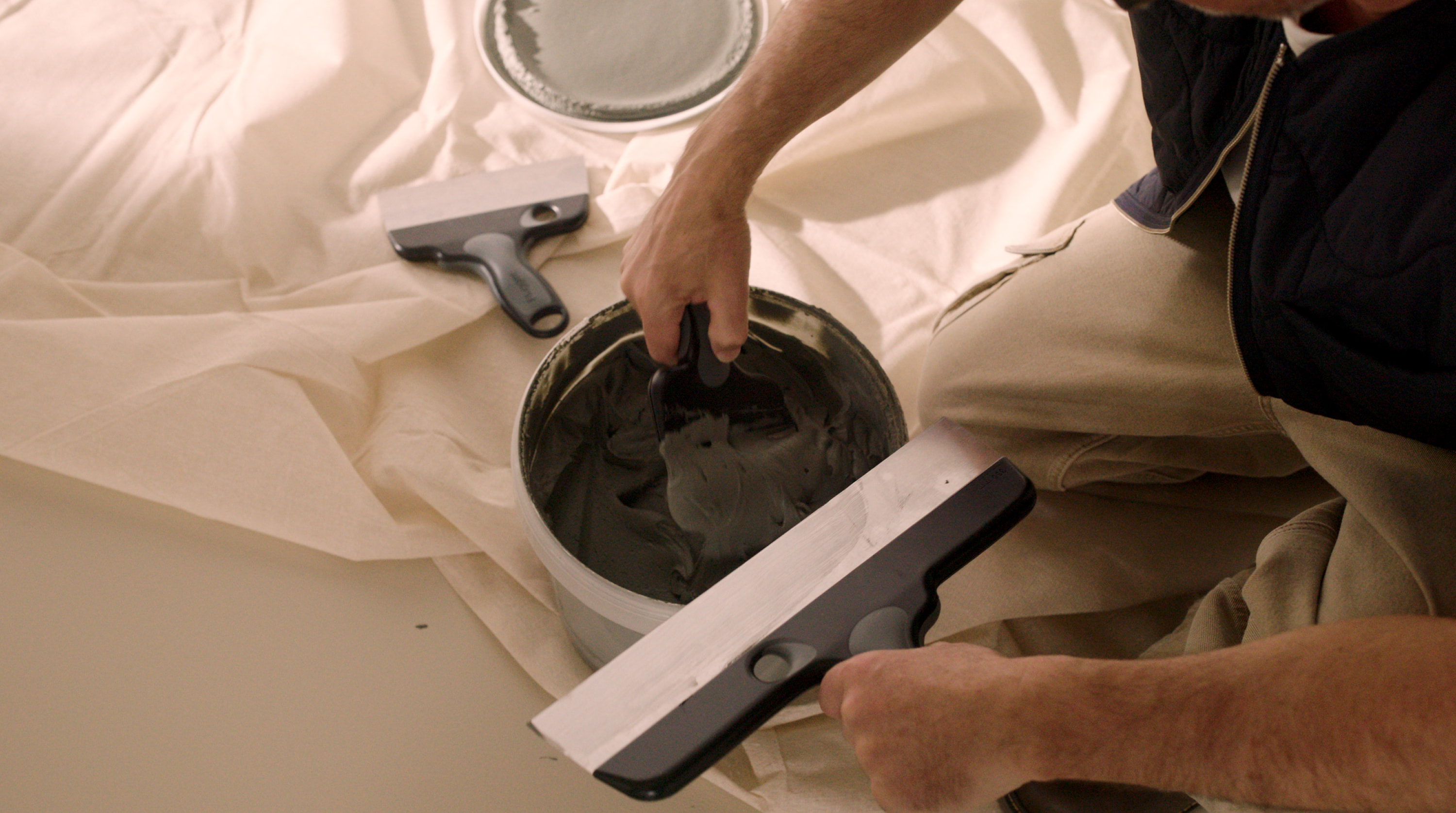 Large Filling Knife Small Filling Knife