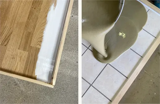 Prepare, Smooth Prepare