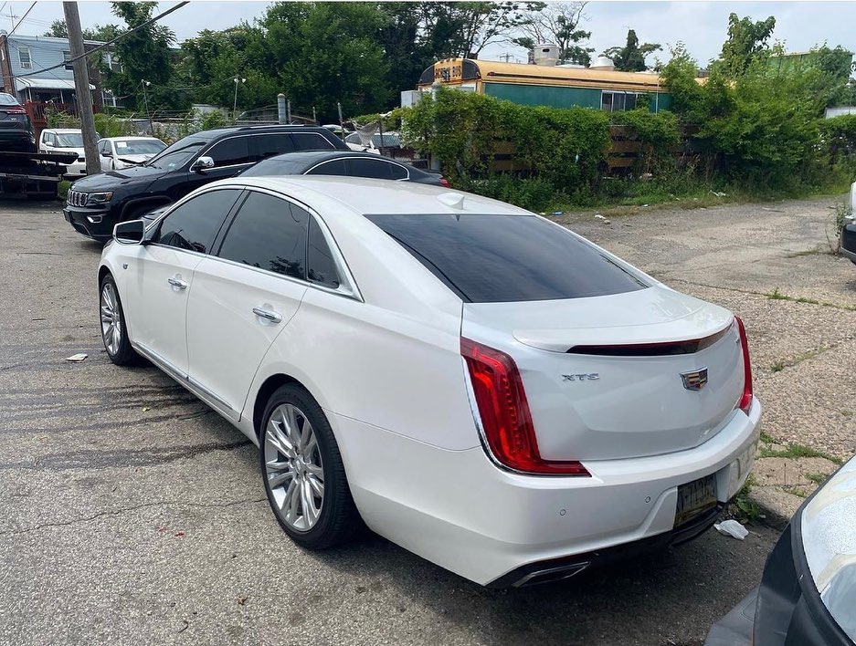 cadilac 2019 xts