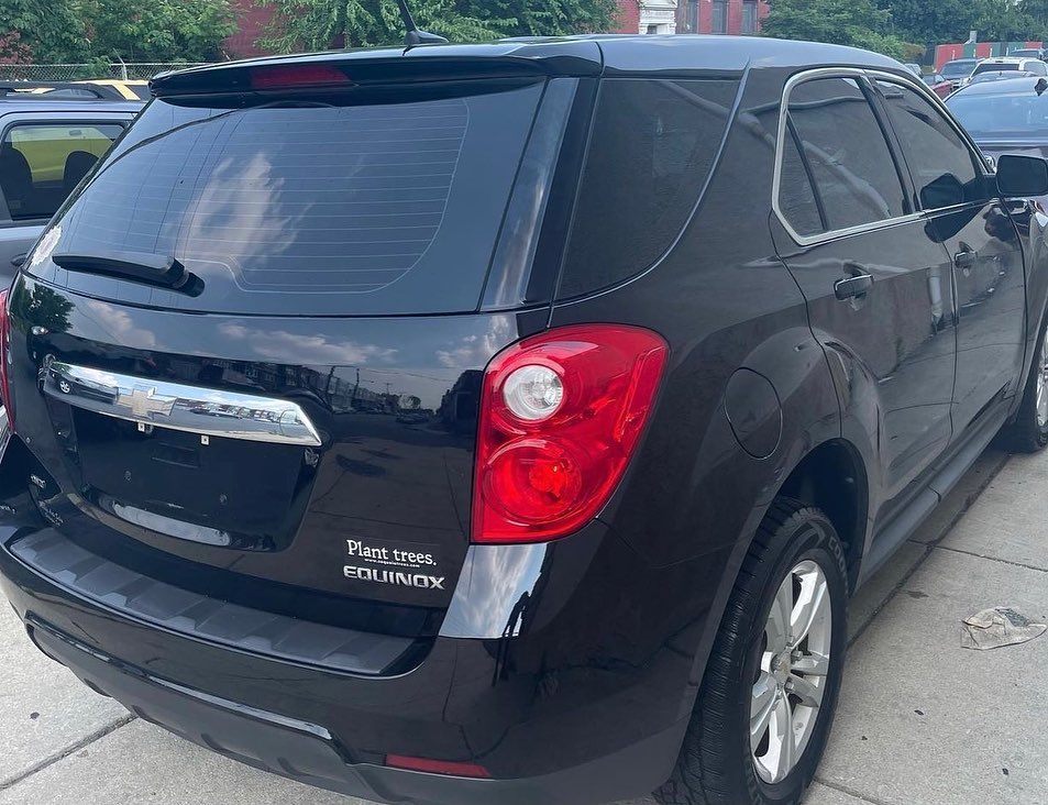 Chevy Equinox