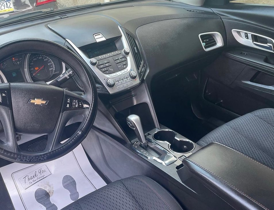 Chevy Equinox
