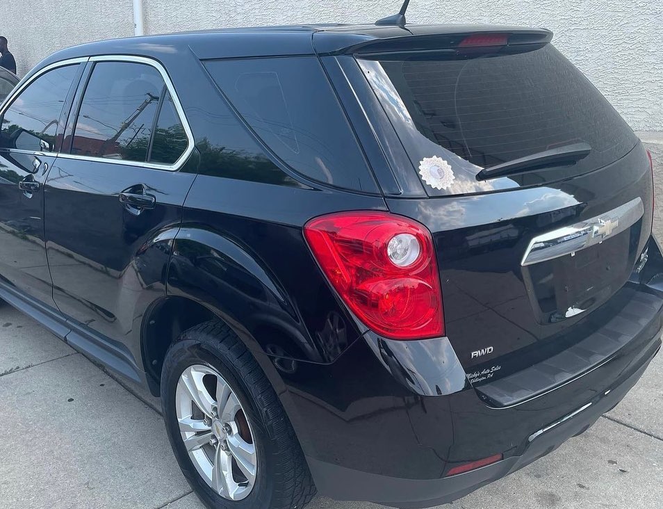Chevy Equinox