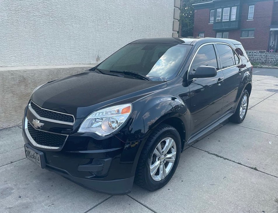 Chevy Equinox
