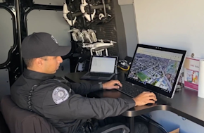 Rahul controlling DFR ops at RBPD