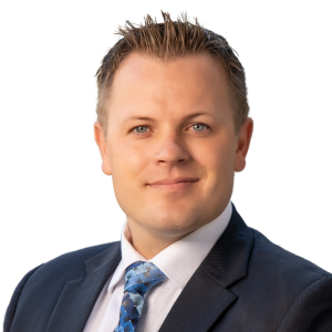 Brandon Echols Headshot