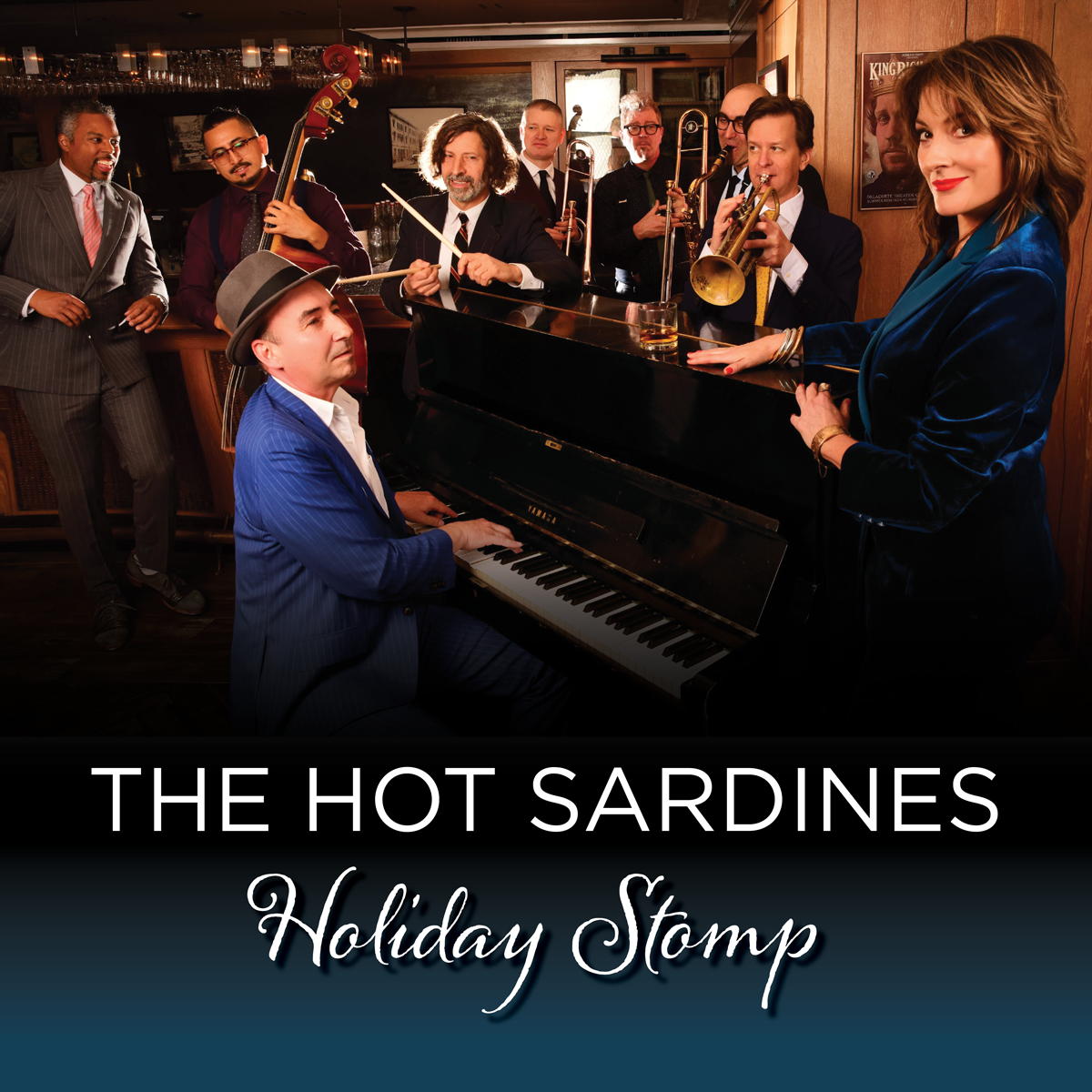 Hot Sardines: Holiday Stomp