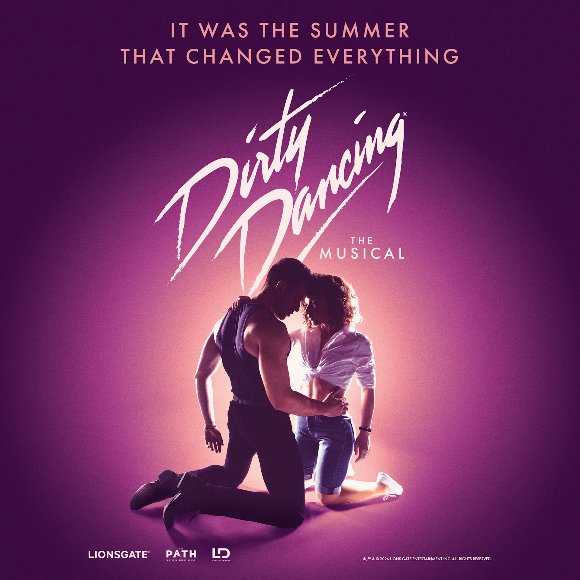 Dirty Dancing: The Musical