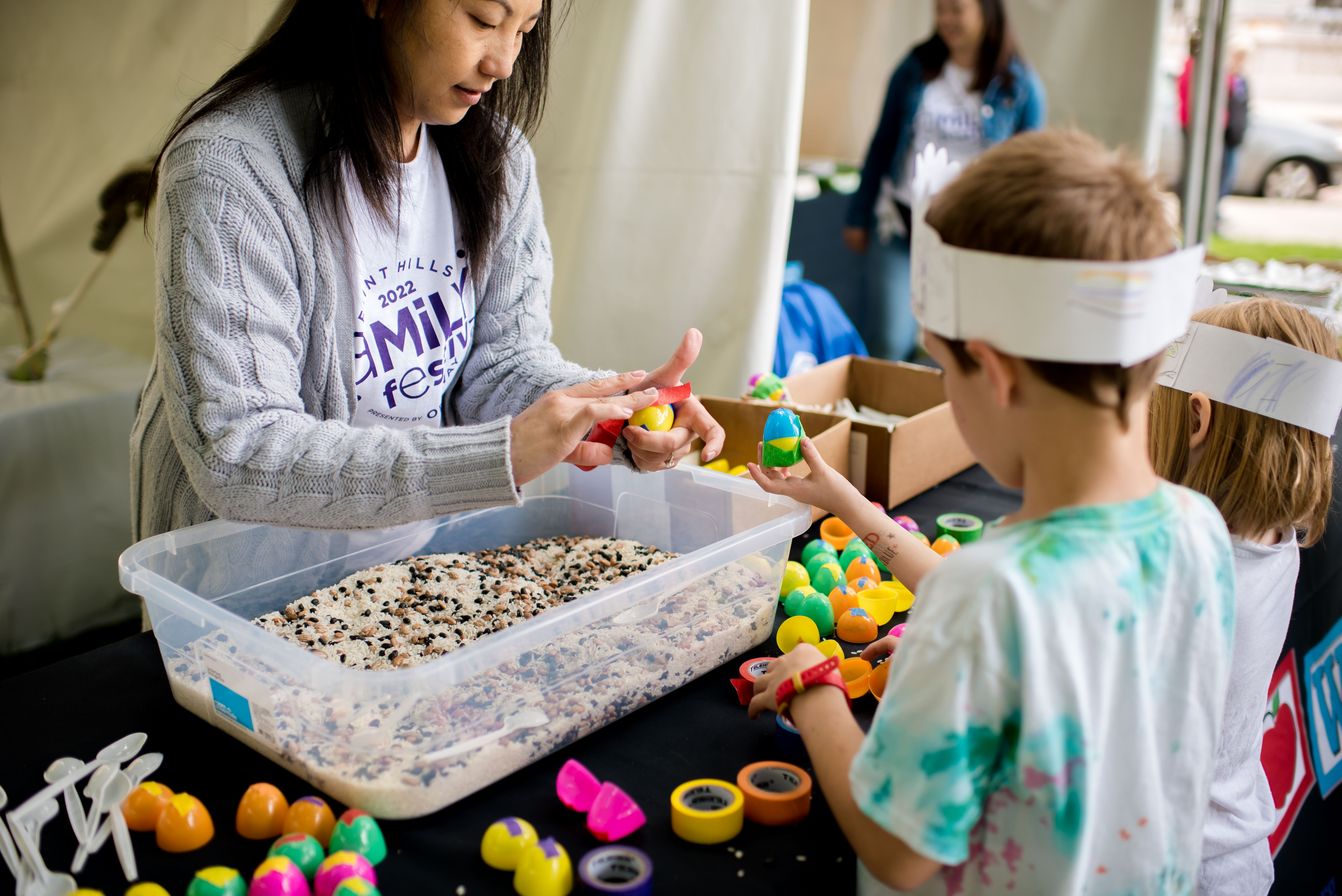 Flint Hills Family Festival Ordway