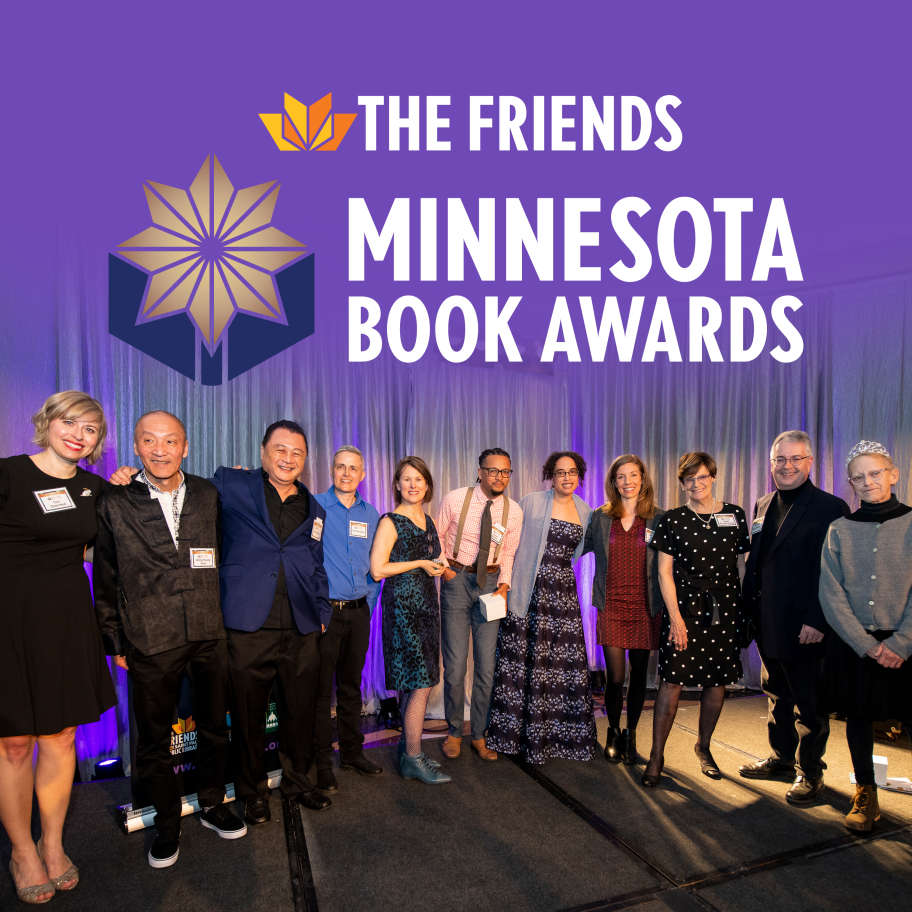 Minnesota Book Awards Ceremony Ordway