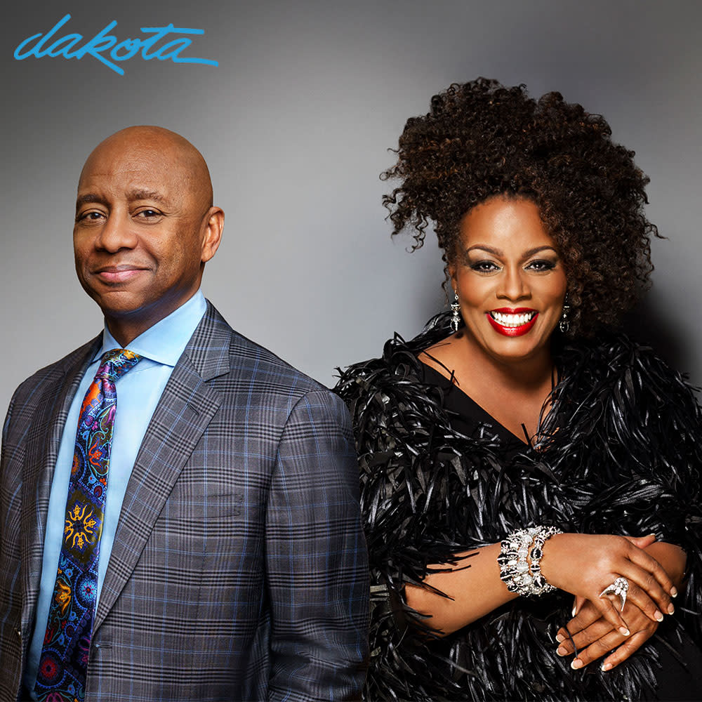 Branford Marsalis and Dianne Reeves: Live at the Ordway