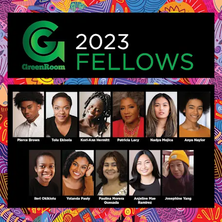 The Ordway unveils 2023 GreenRoom Fellows - Ordway
