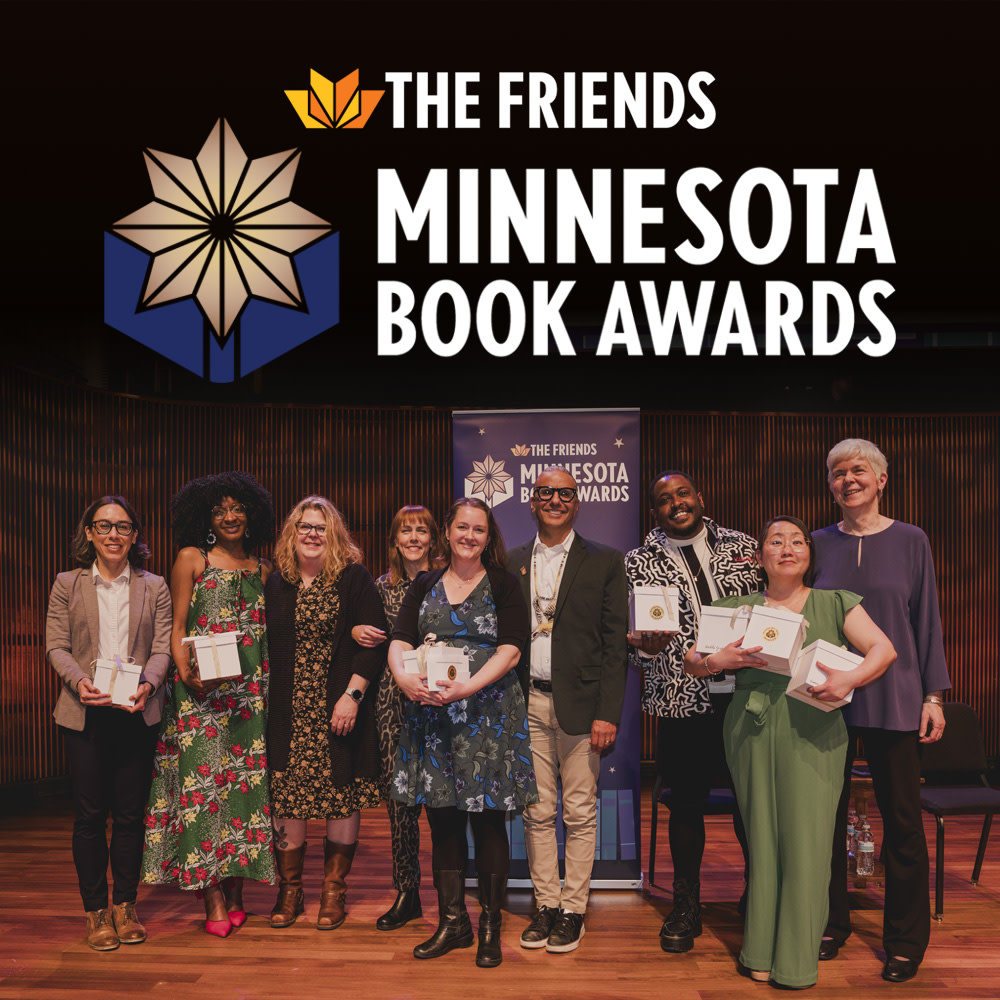 Minnesota Book Awards Ceremony