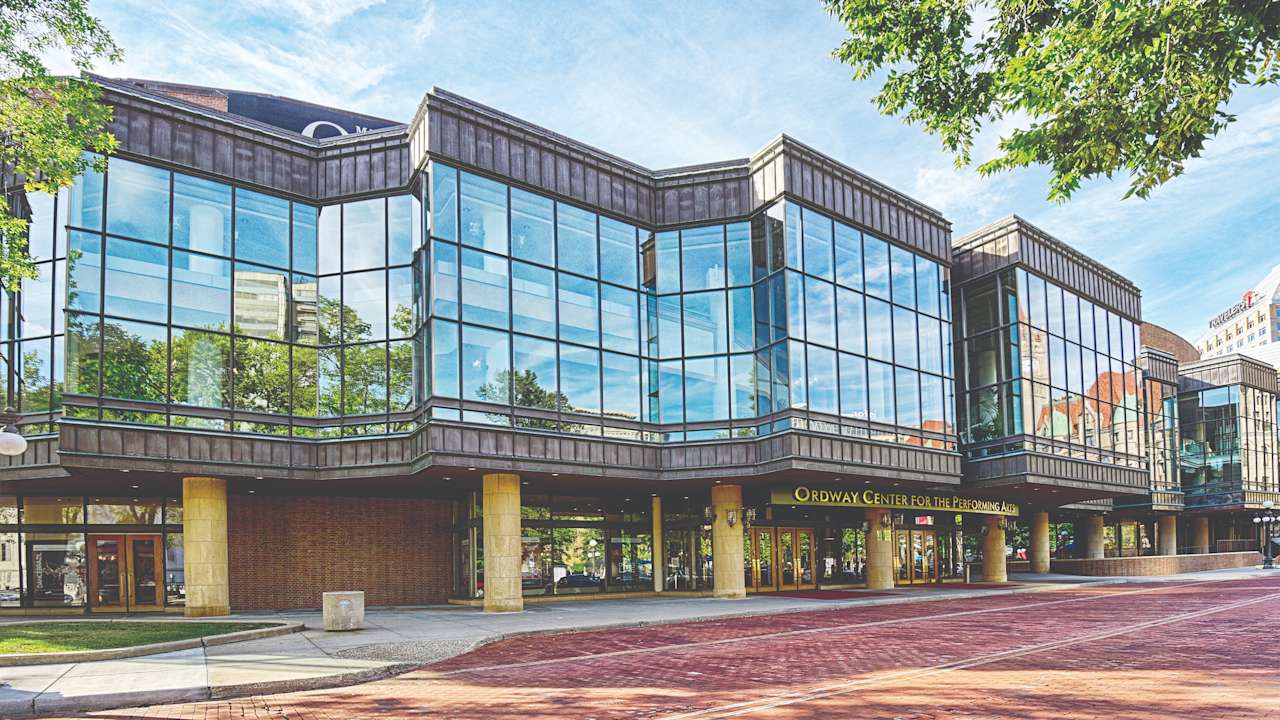 Ordway Ordway