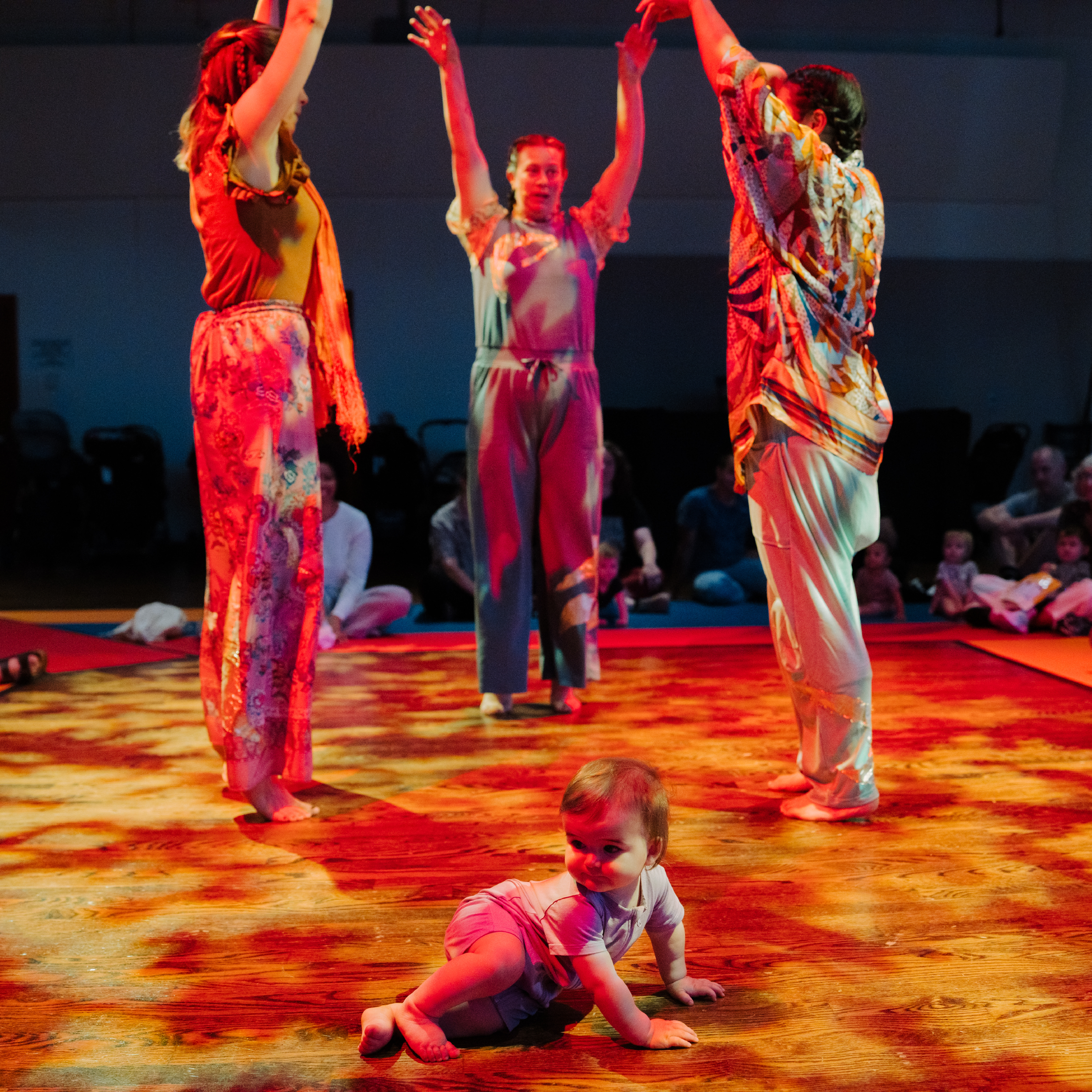NOOMA, an opera for babies - Ordway