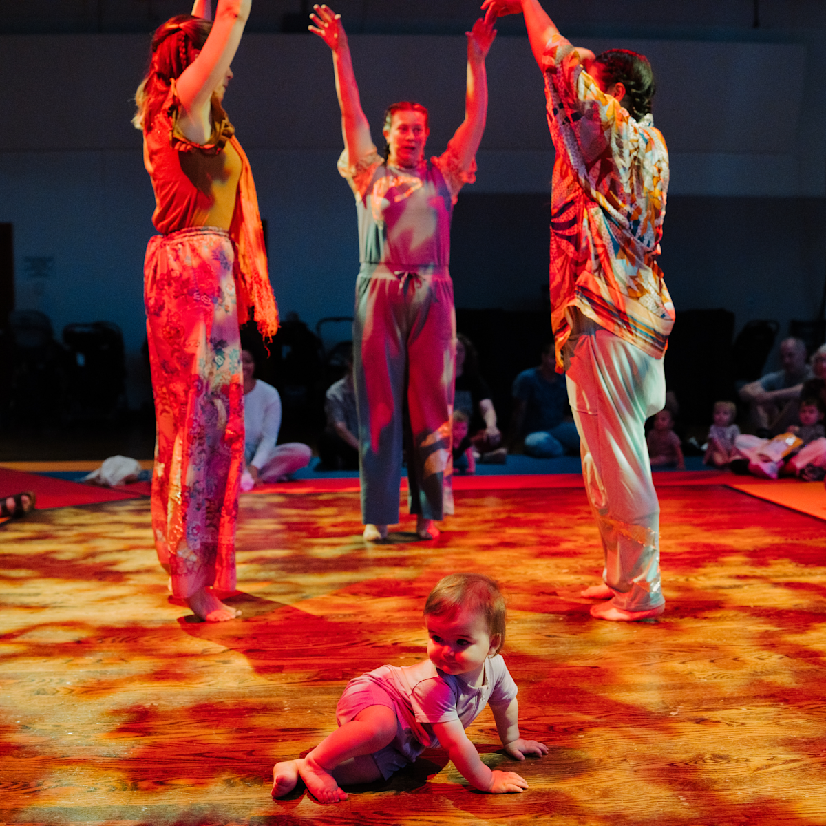 NOOMA, an opera for babies