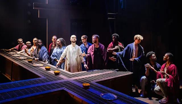 Jesus Christ Superstar cast and creative - Ordway