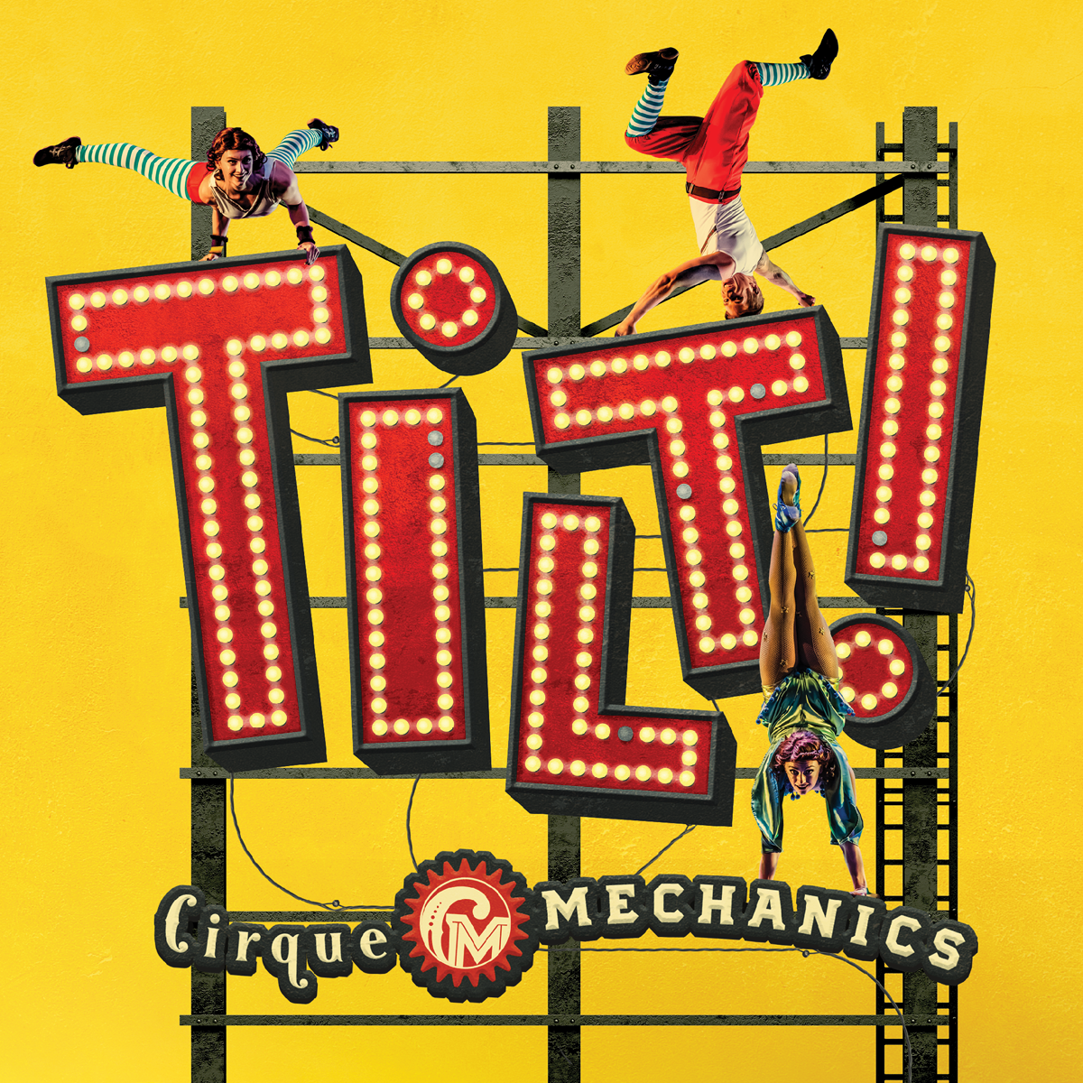 Cirque Mechanics: TILT!
