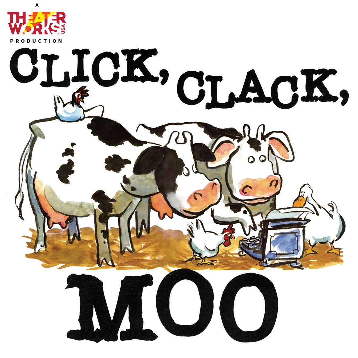 Click, Clack, Moo