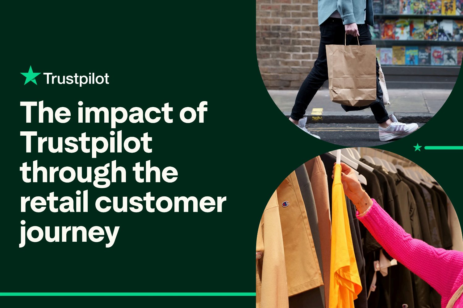 The Impact of Trustpilot through the Retail Customer Journey