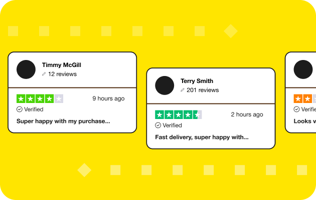 Product Reviews | Product Features | Trustpilot Business