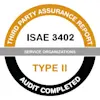 ISAE 3402 logo