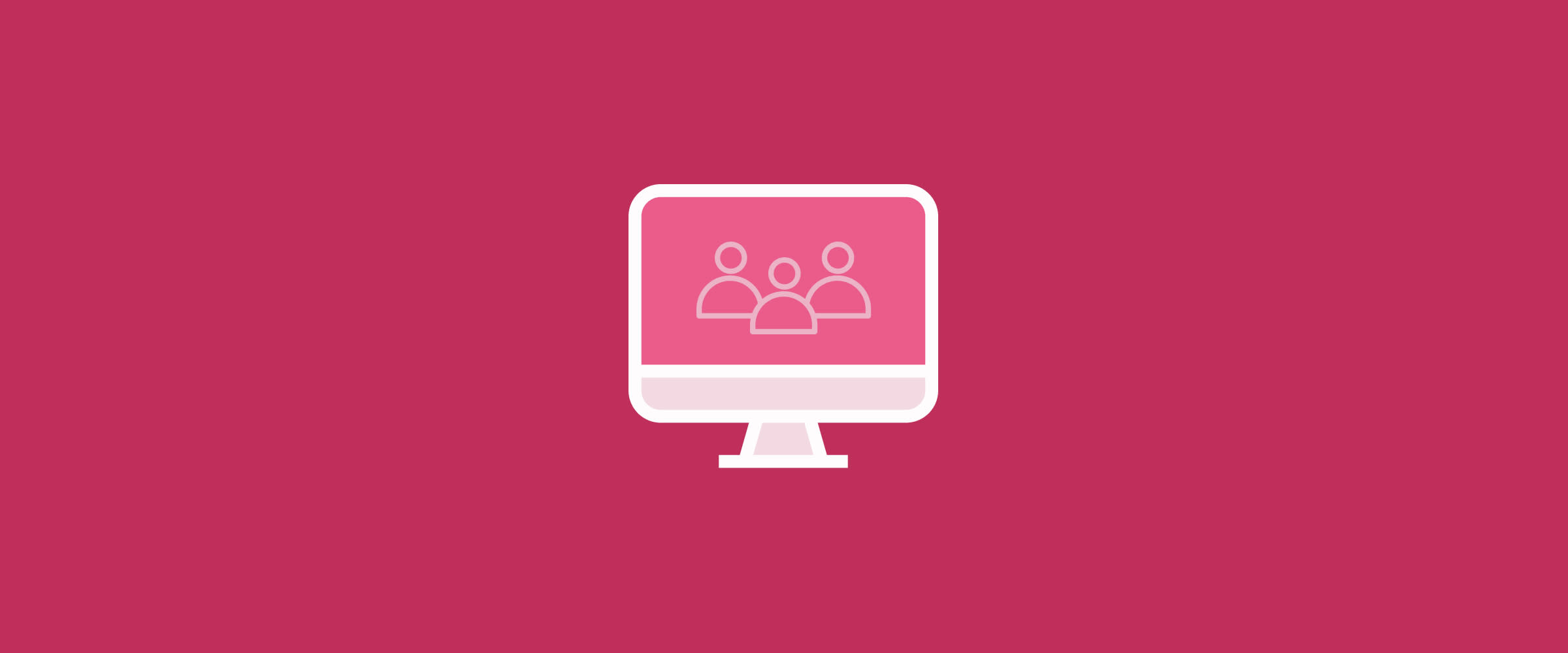 Running effective virtual meetings
