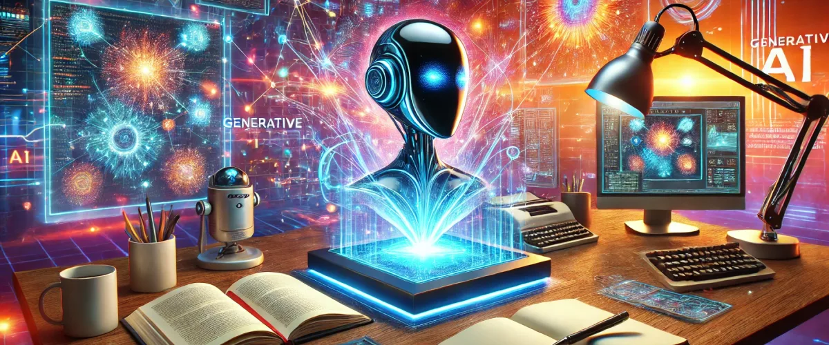 Generative AI: Revolutionizing Content Creation in the Digital Age