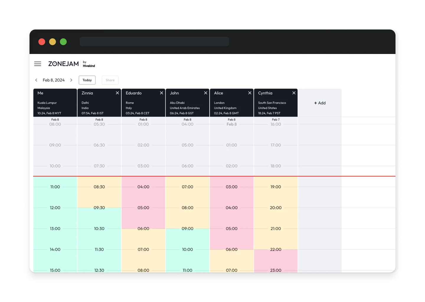 ZoneJam: Discovering a New Product and Launching an MVP