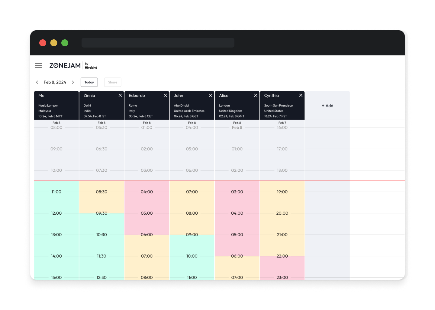 ZoneJam: Discovering a New Product and Launching an MVP