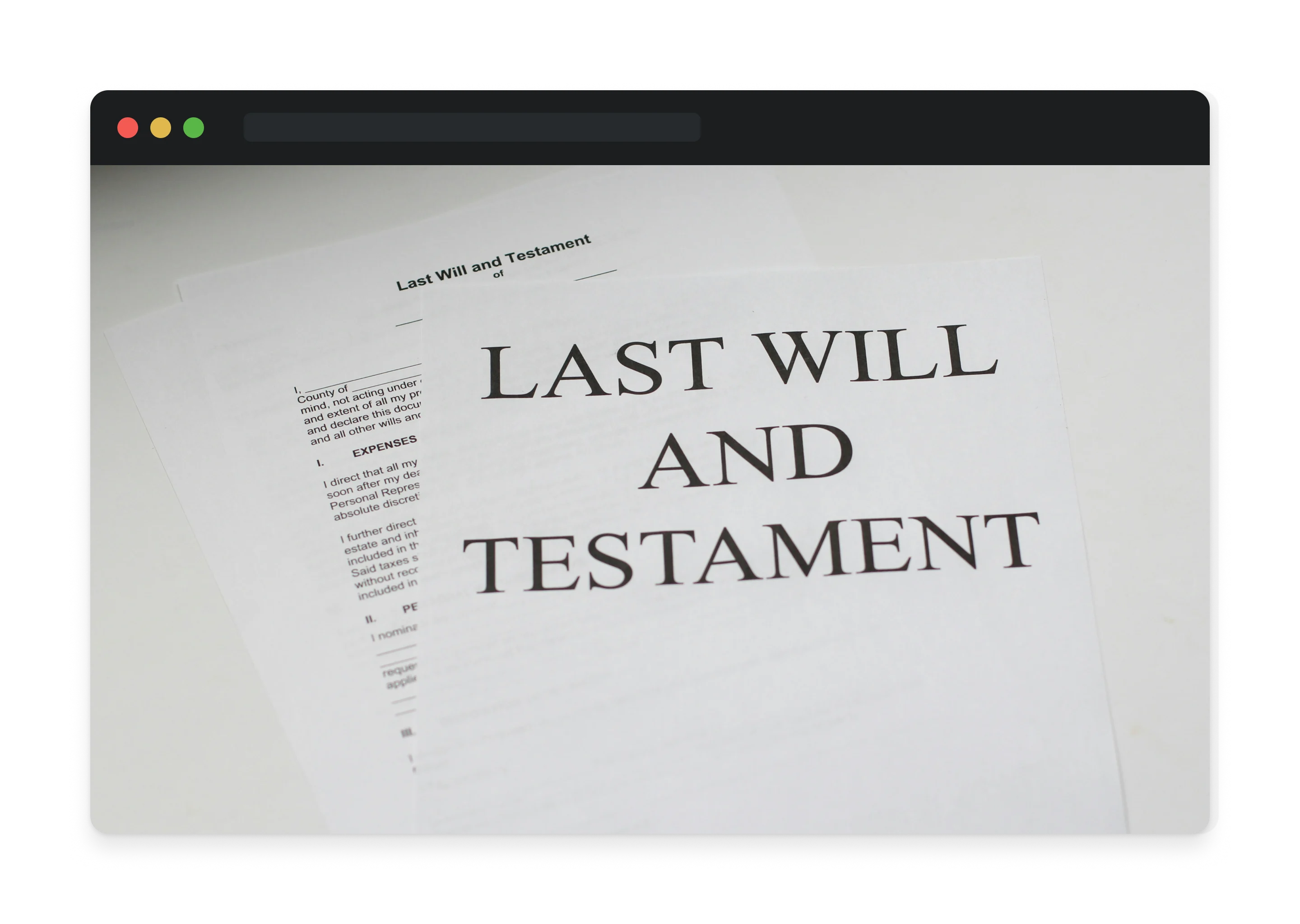 Estate Planning Software: Expanding an Iconic Desktop Product to the Web