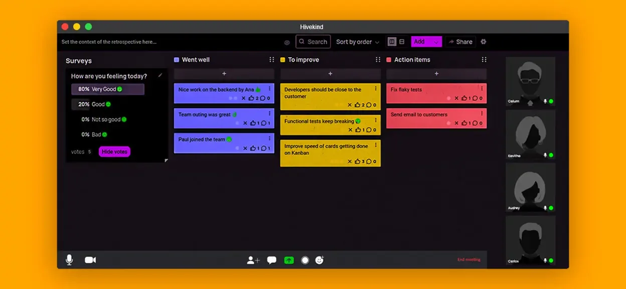 How We Do Sprint Retrospectives