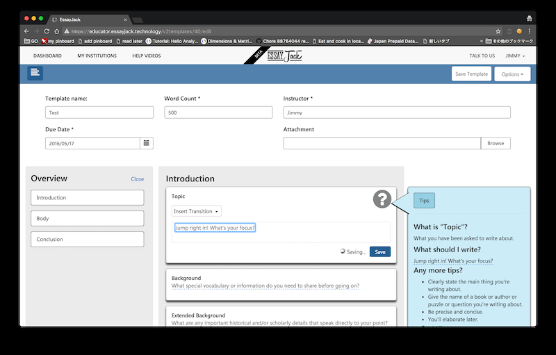 65b935ebe77d1adae8752396 essayjack-template-editor-mvp