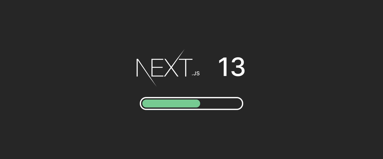  Upgrading to Next.js version 13 with Turbopack