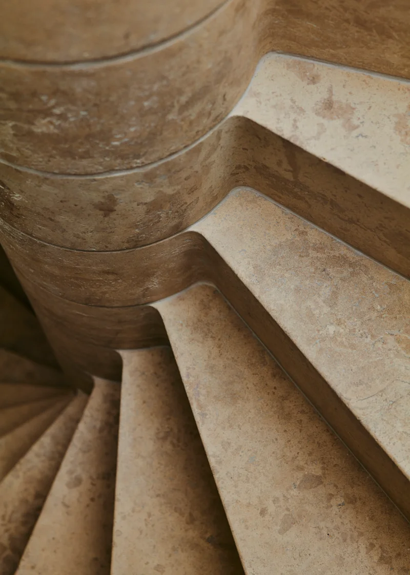 Chipperfield - Stairs