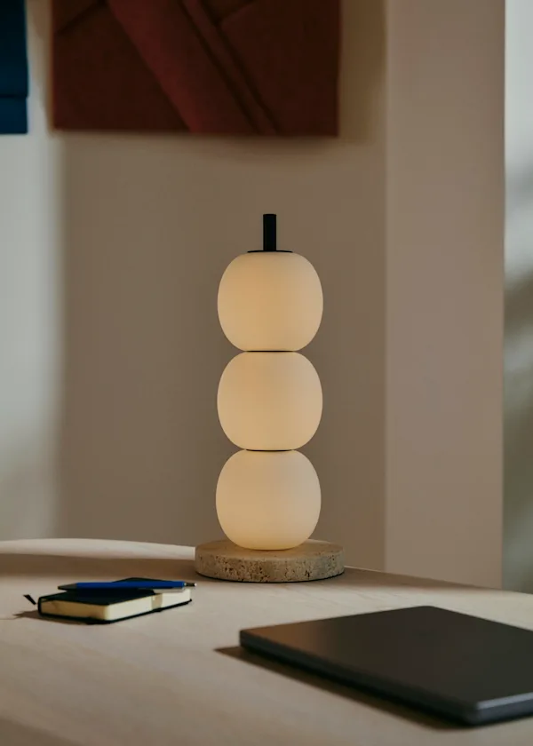 Mainkai 3 Table Lamp