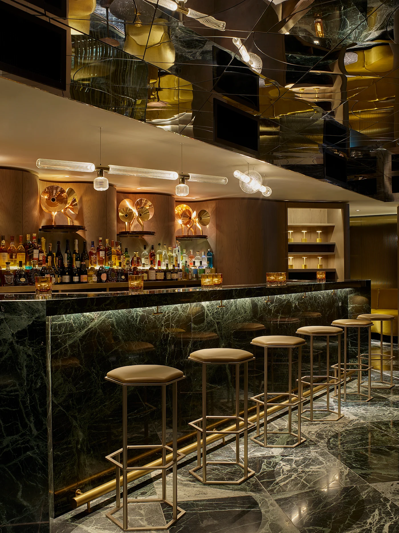 Bar Stools The Londoner
