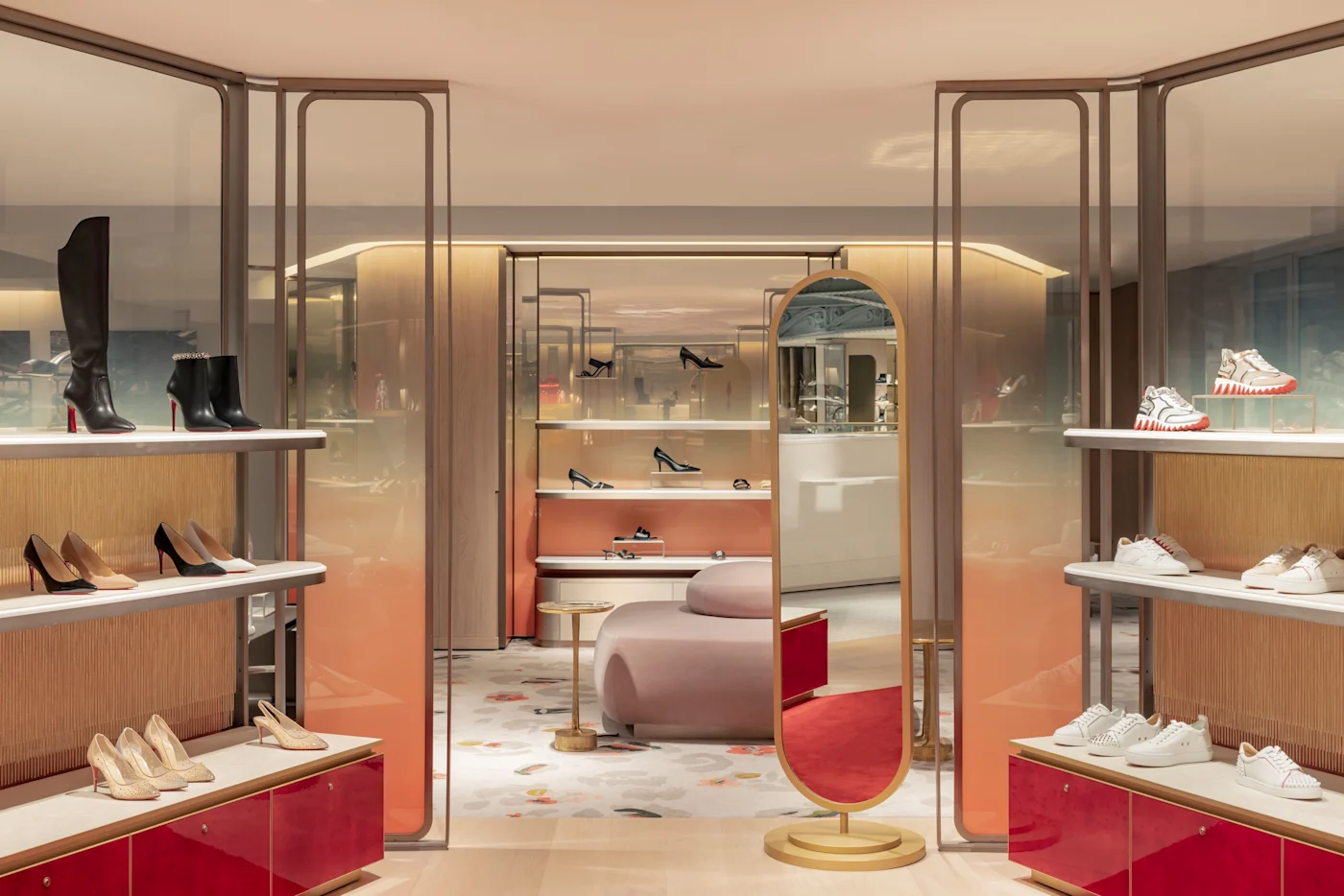 La Samaratine - Retail 1