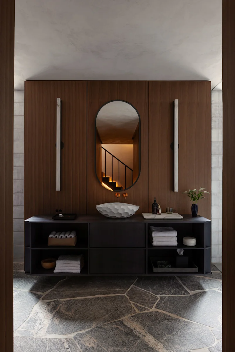 Cabin -  Washroom