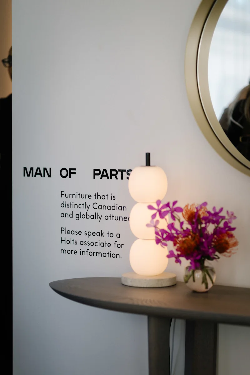 Mainkai 3 Table Lamp