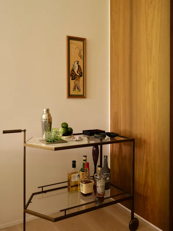 Bennington Gin Lane
