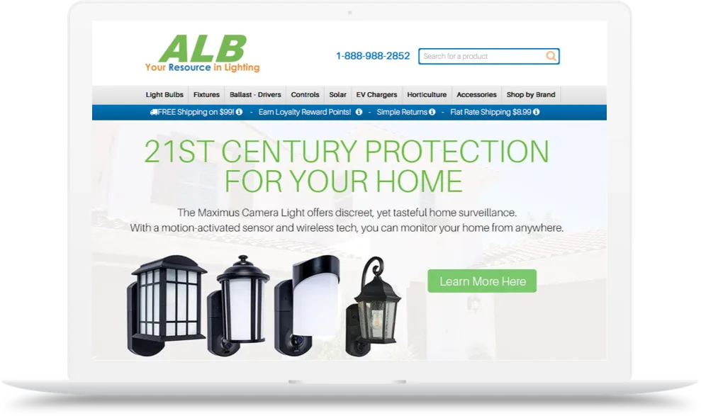 Atlanta Light Bulbs Case Study