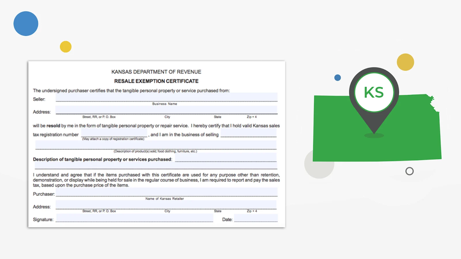 Resale Certificates in 2018: How To Use, Accept & Other Pro Tips