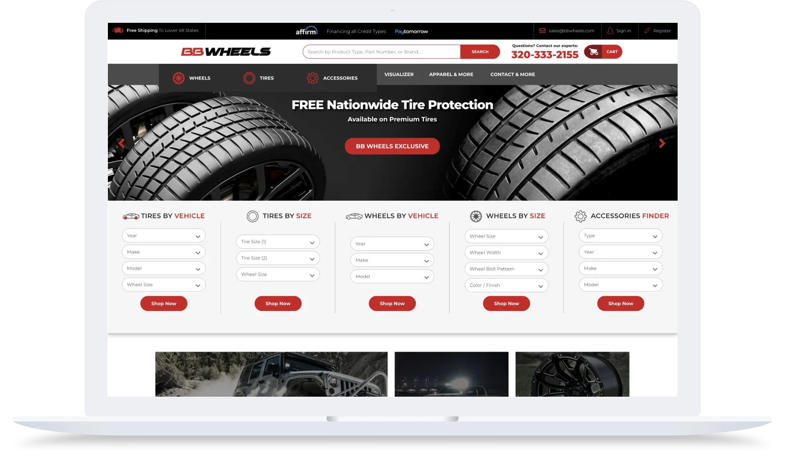 BB Wheels Case Study | BigCommerce