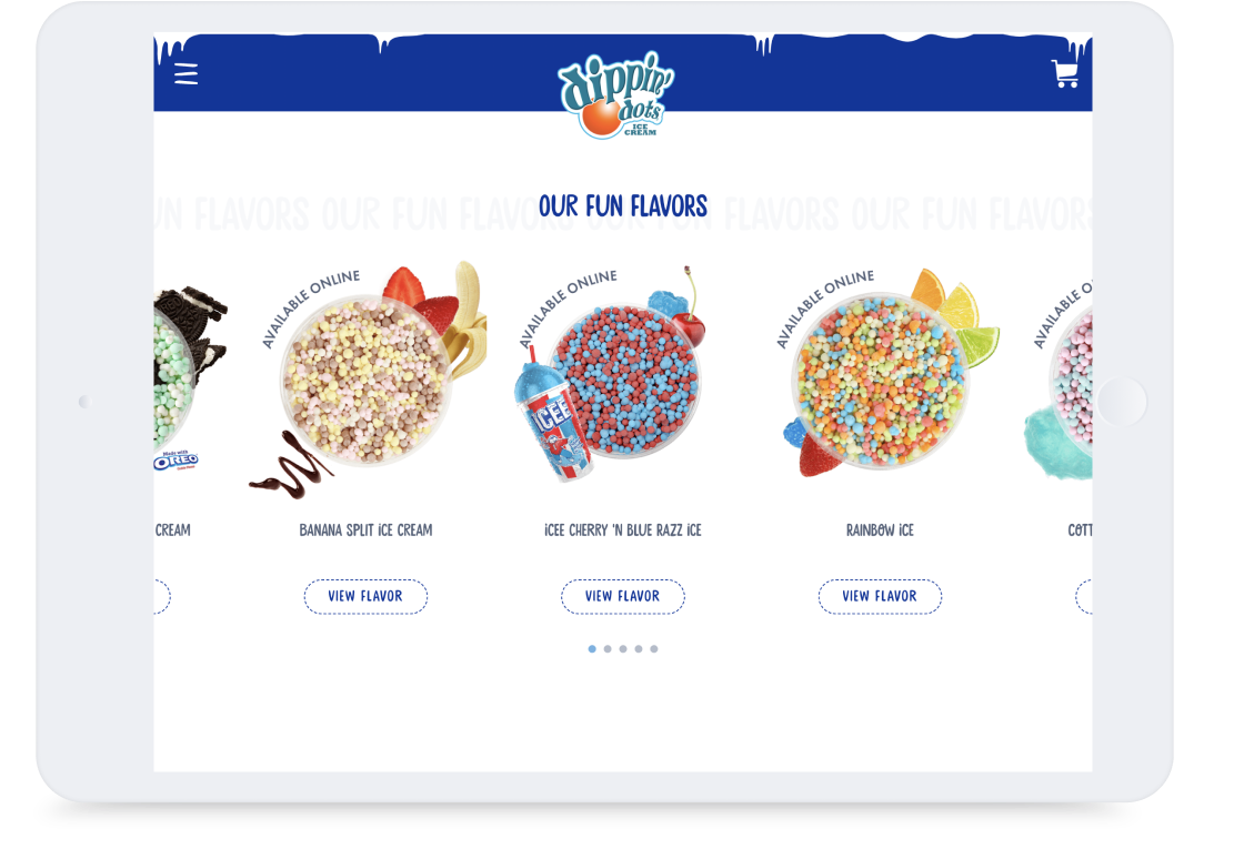 Is Dippin' Dots Still the “Ice Cream of the Future”?, Arts & Culture