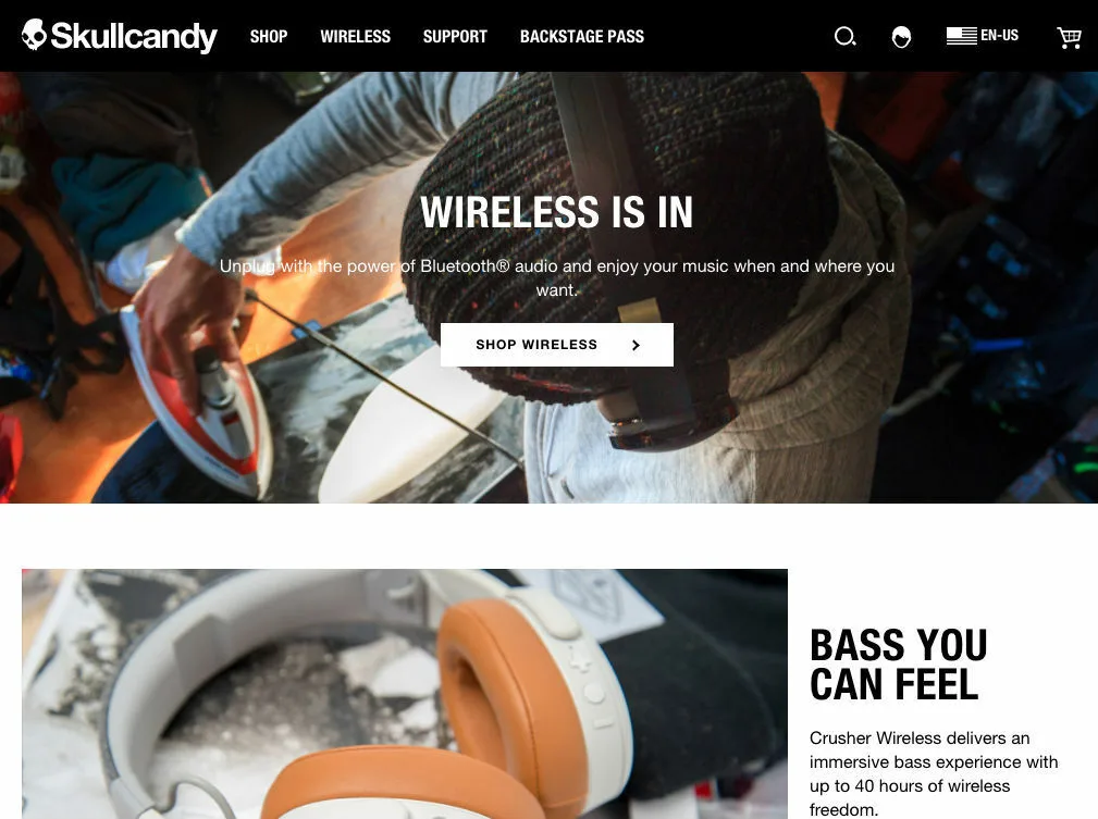 Skullcandy