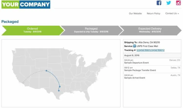 Overnight Shipping Rate 2019 Comparison by Carrier - ShippingEasy